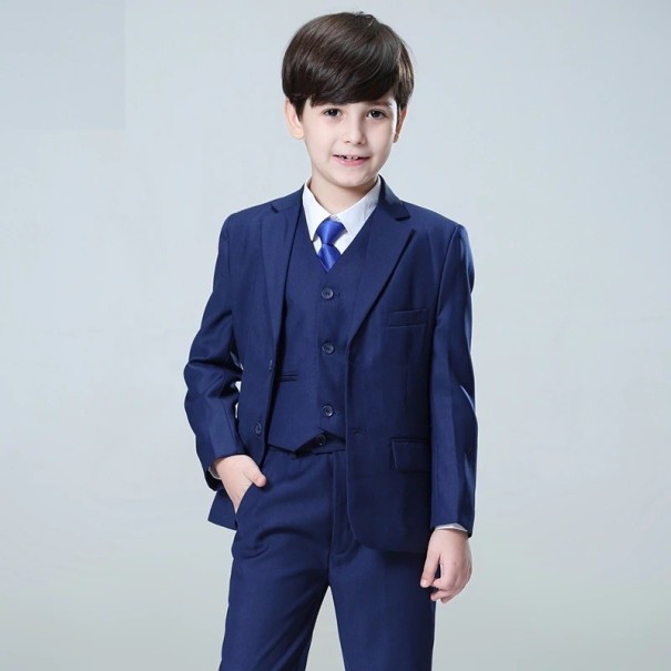 Chlapčenský oblek B1361 10