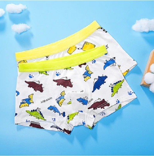 Chlapecké boxerky - 2 ks A2735 7 B