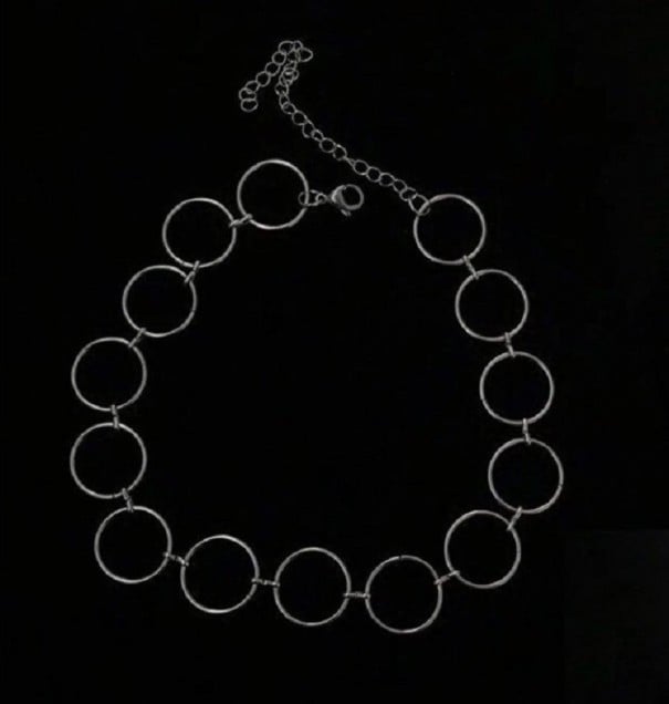 Chokerketting voor dames 4