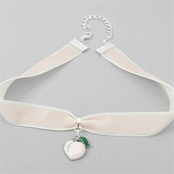 Chokerketting voor dames met hangers 5
