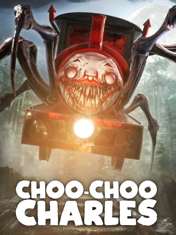 Choo-Choo Charles PC Steam CD Key CD Klíč 1