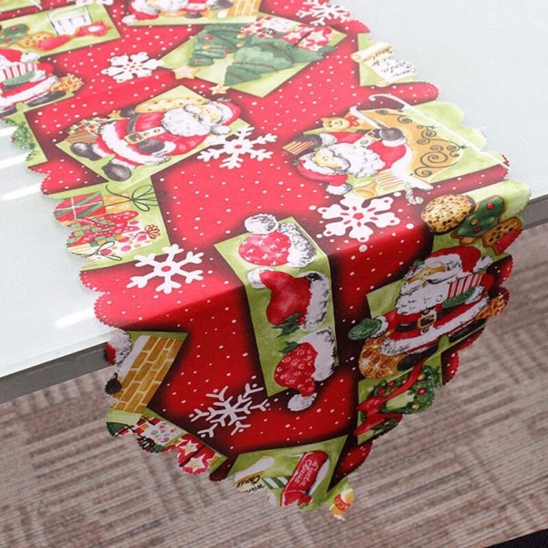 Christmas Decorative Tablecloth 7