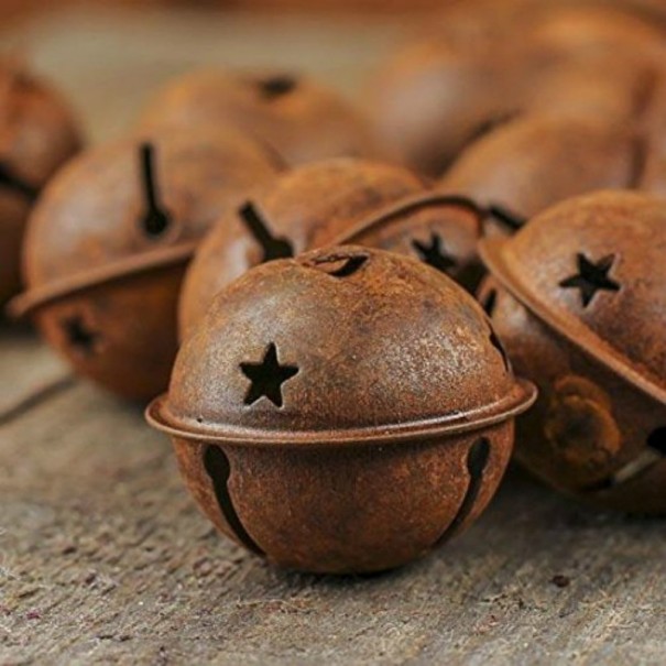 Christmas Jingle Bells 24 pcs 1