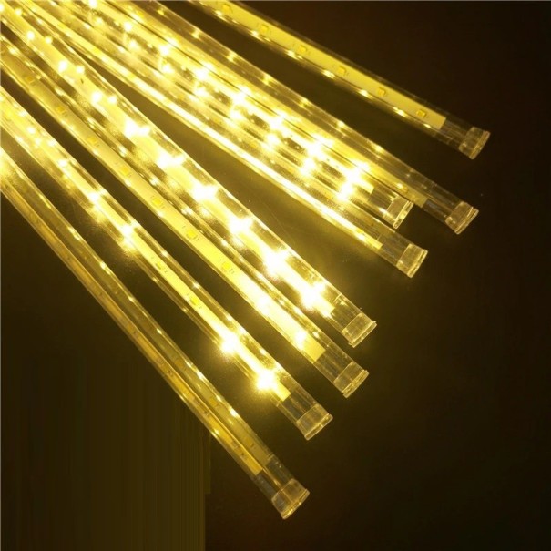 Christmas Lighting Falling Icicles 30 cm warm white