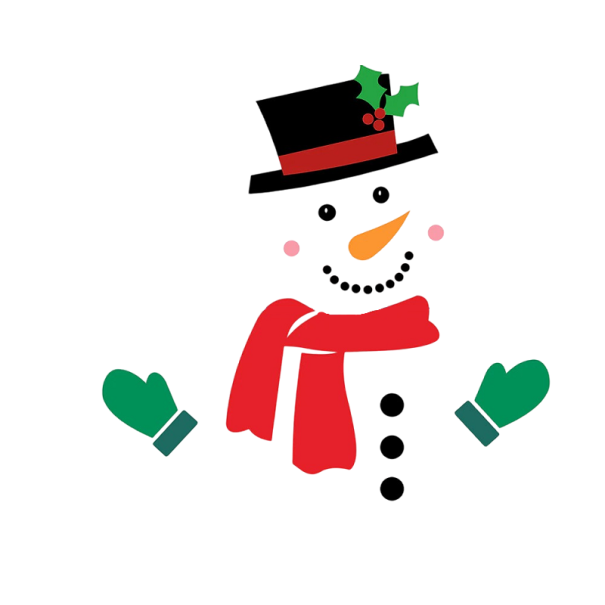 Christmas Magnetic Decoration 65 x 64 cm 1