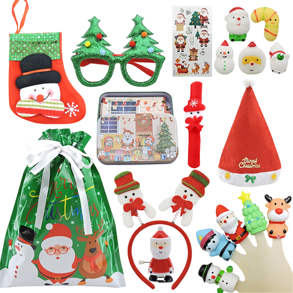 Christmas Themed Advent Calendar 1