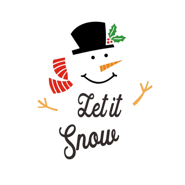 Χριστουγεννιάτικη μαγνητική διακόσμηση 58 x 66 εκ. 1