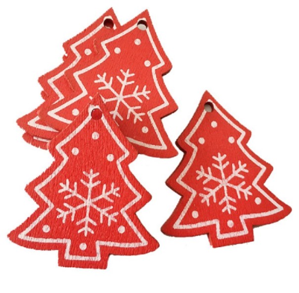 Χριστουγεννιάτικο διακοσμητικό δέντρο J3472 3