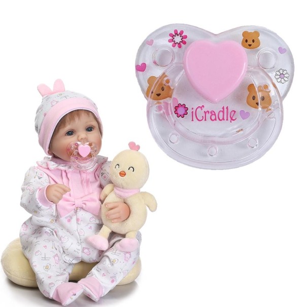 Chupete para muñeca 4