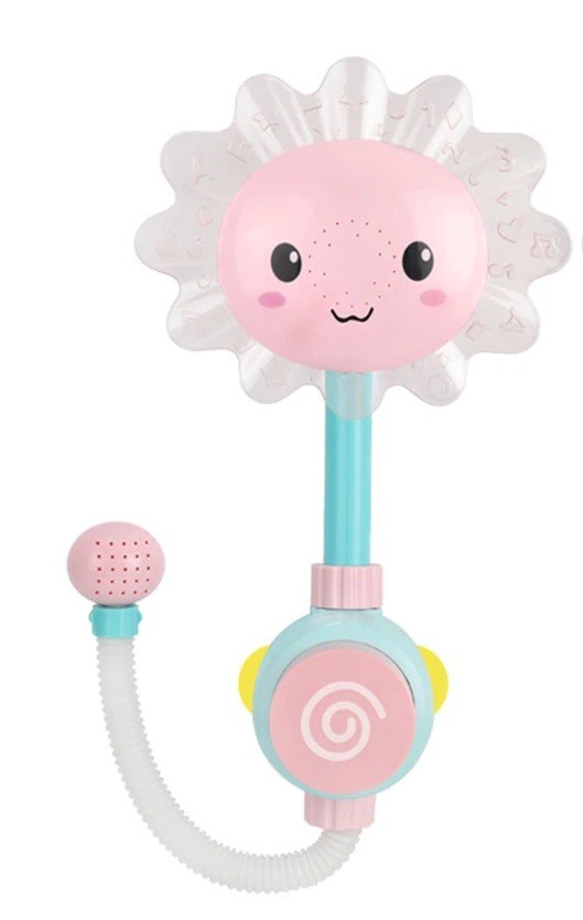 Chuveiro de Brincar para Crianças J1240 rosa