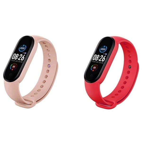 Chytré fitness hodinky 2 ks 3