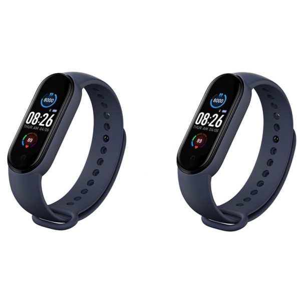 Chytré fitness hodinky 2 ks 4