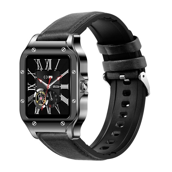 Chytré hodinky K1326 černá