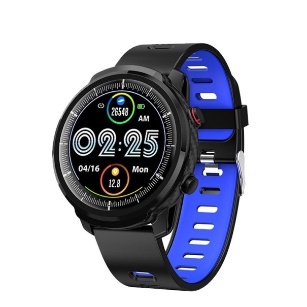 Chytré hodinky K1469 modrá