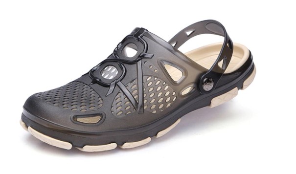 Ciabatte in gomma da uomo J2116 nero 40