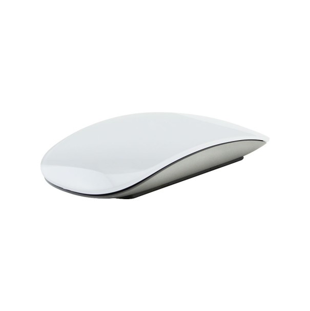 Cienka mysz Bluetooth 1600 DPI biały