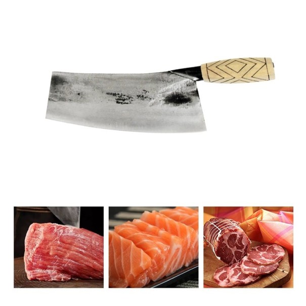 Čínsky kuchársky nôž L