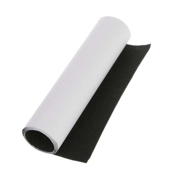 Cinta de agarre para skateboard superficie antideslizante 82 × 21 cm negra capa autoadhesiva para tabla de skateboard y mejor adherencia 1