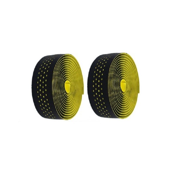 Cinta de manillar 2,15 m amarillo