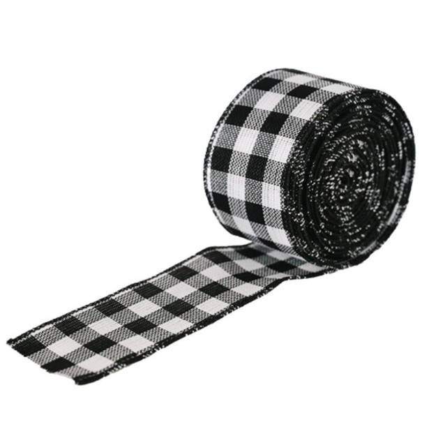 Cinta de regalo 6m negro Cinta de regalo 6m negro