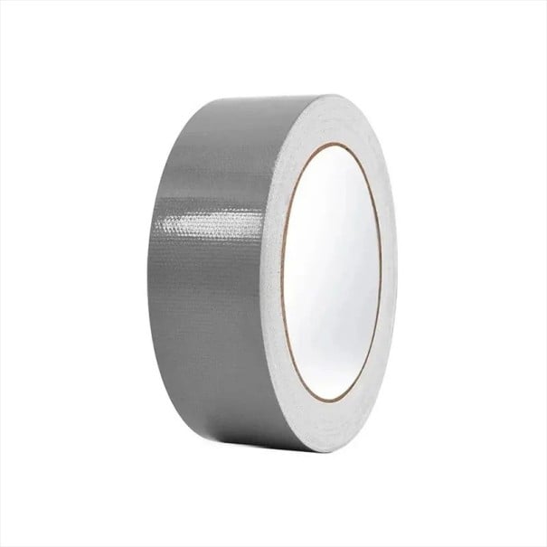 Cinta de tela súper adhesiva de 10 mx 10 mm, resistente al agua, para alfombras, pisos y tuberías, cinta de montaje resistente para reparaciones 1