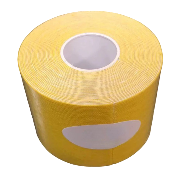 Cinta lifting facial 5m amarillo