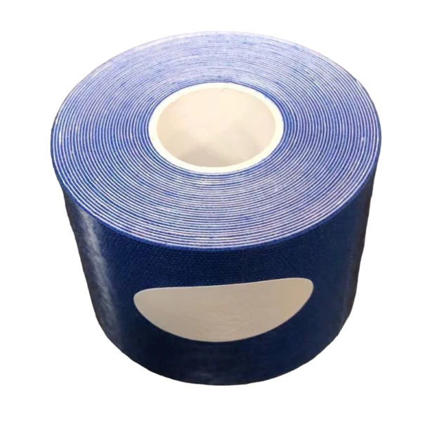 Cinta lifting facial 5m azul oscuro