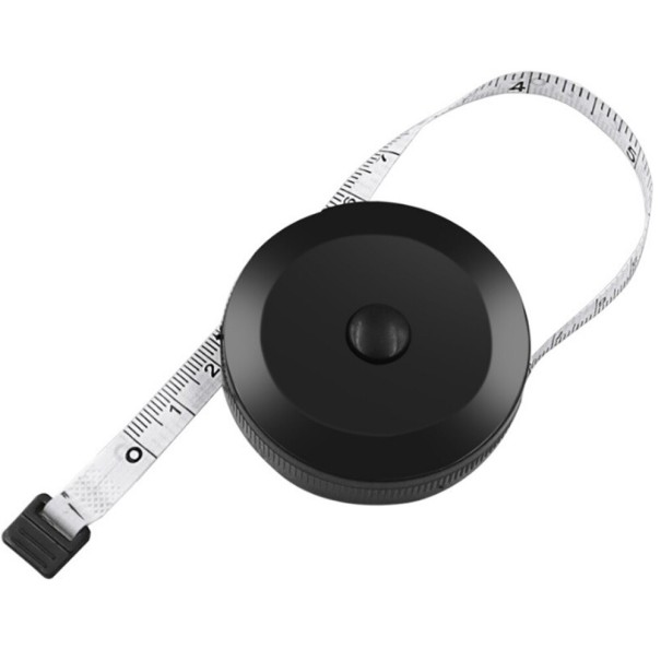 Cinta métrica de sastre automática de 1,5 m 1
