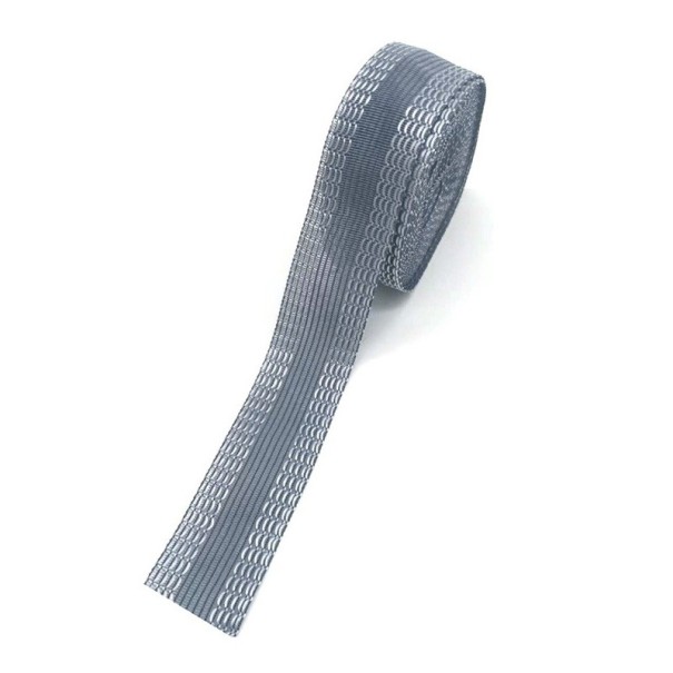 Cinta para recortar y acortar 5 m P3545 gris