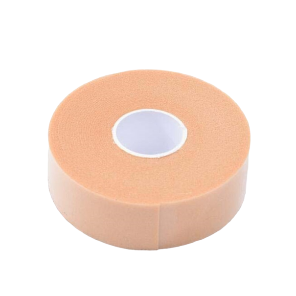 Cinta protectora de pies 5m color piel