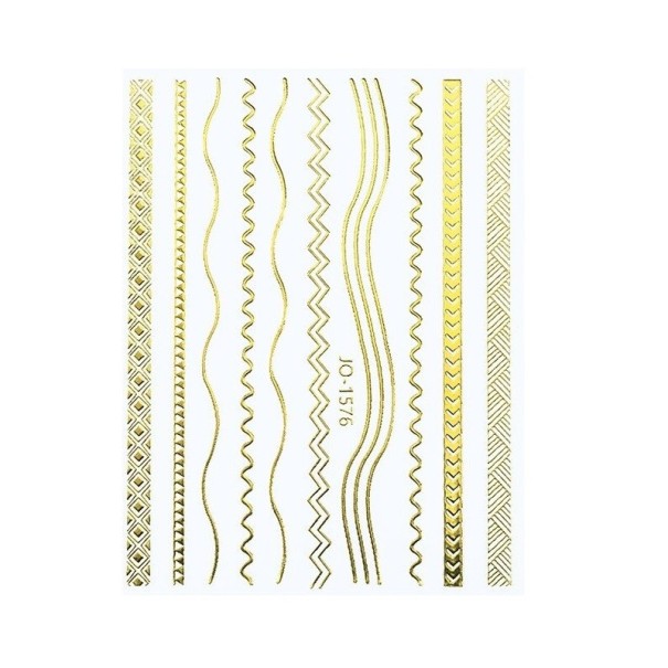 Cintas decorativas autoadhesivas P3344 3