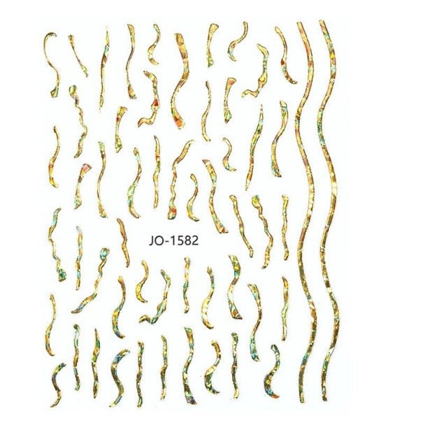 Cintas decorativas autoadhesivas P3344 5