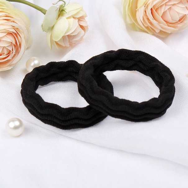 Cintas para el pelo - 2 uds. negro