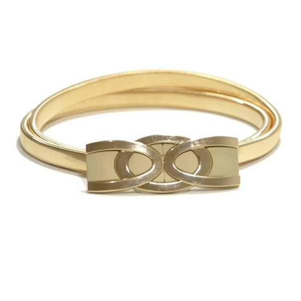 Cinto dourado feminino 2