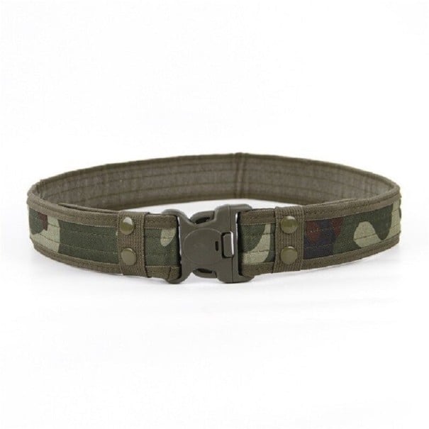 Cinto militar masculino 4