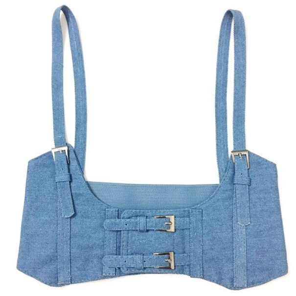 Cintura corsetto da donna C1012 5