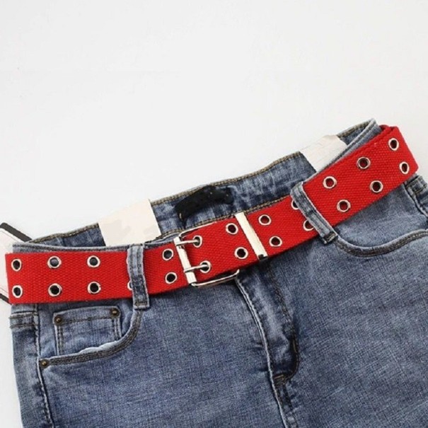 Cintura da Donna A2544 rosso