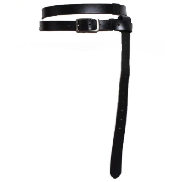 Cintura in pelle da donna L171 1