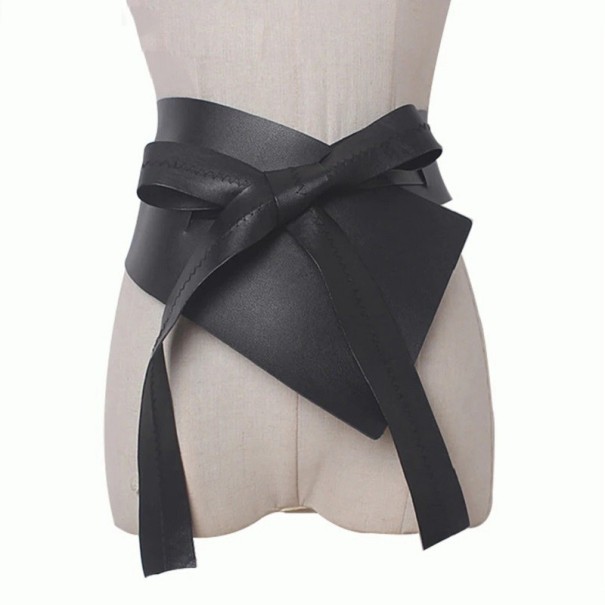 Cintura in pelle da donna L198 1