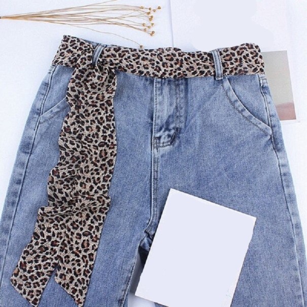 Cintura in tessuto da donna L197 3