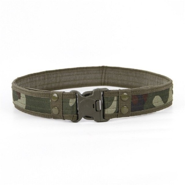 Cintura militare da uomo 4