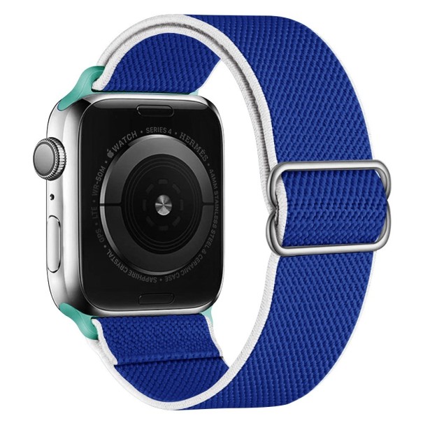 Cinturino in nylon per Apple Watch con bandiera d'Italia 38 mm / 40 mm / 41 mm 1