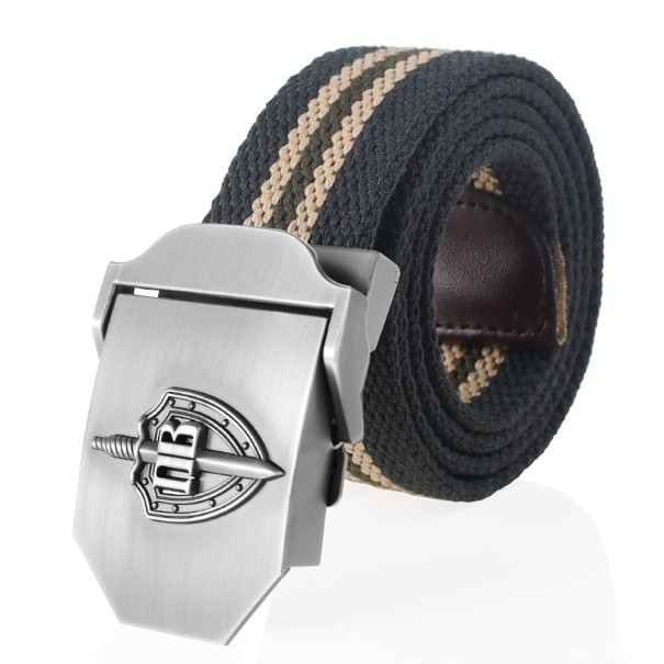 Cinturón de hombre L305 120 cm 14 Cinturón de hombre L305 120 cm 14