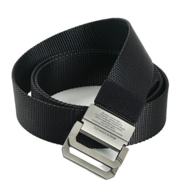 Cinturón de mujer L184 negro