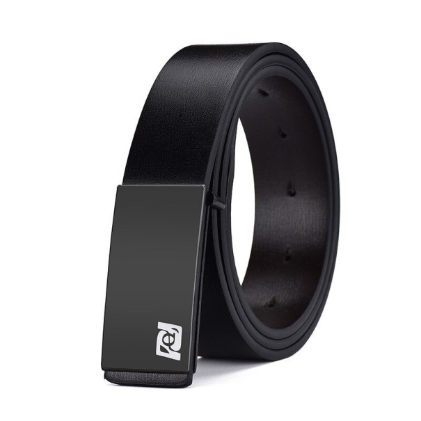 Cinturón de piel para hombre L260 2