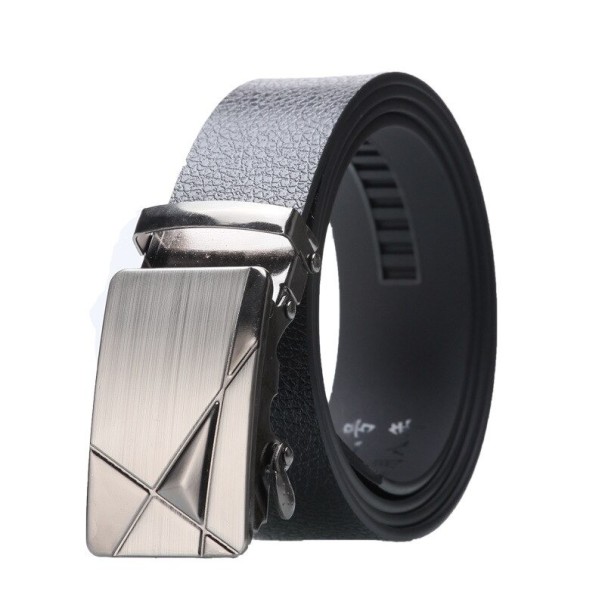 Cinturón de piel para hombre L443 11