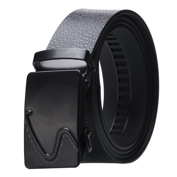 Cinturón de piel para hombre L443 18 Cinturón de piel para hombre L443 18
