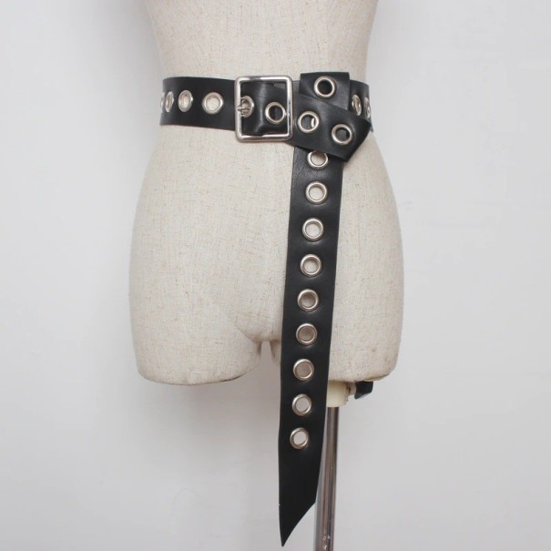Cinturón de piel para mujer L105 1