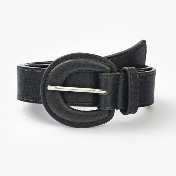 Cinturón de piel para mujer L246 1