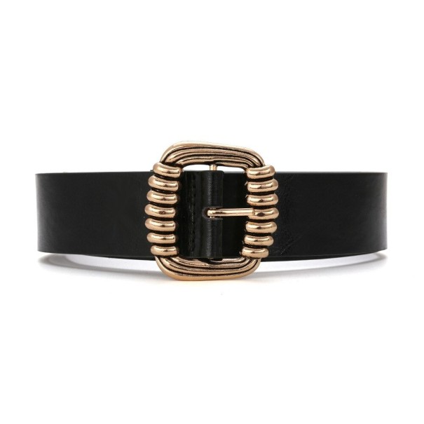 Cinturón de piel para mujer L30 14